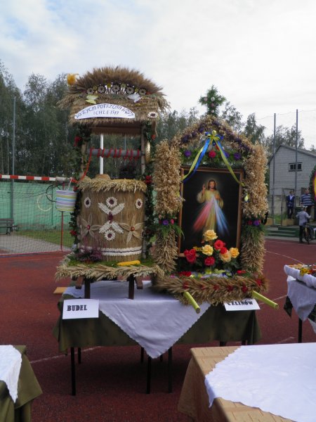 Dożynki parafialno powiatowe